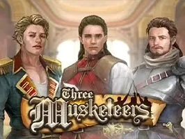 Three Musketeers